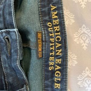 American eagle 360 extreme flex skinny 36